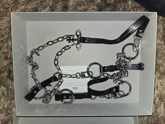 Vivienne Westwood harnesses - 2