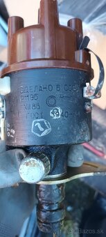 Rozdelovač Volga Gaz 21, Gaz 24 - 2