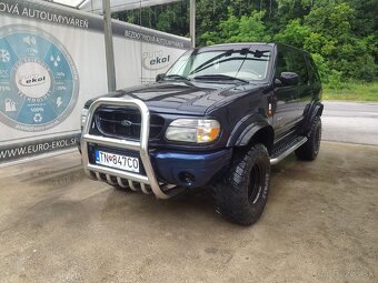 Ford Explorer 4.0 i v6 - 2