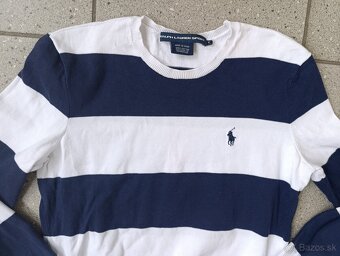 Krásny dámsky pulóver Ralph Lauren, veľ. M - 2