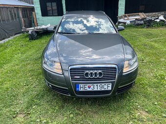 Audi a6 c6 3.0tdi 171kw quattro - 2