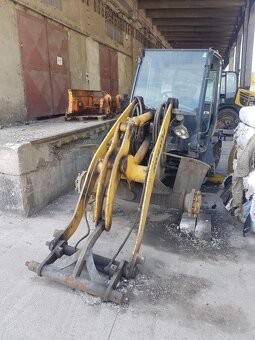 Komatsu wa70 - 2