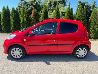 Peugeot 107 63tkm - 2