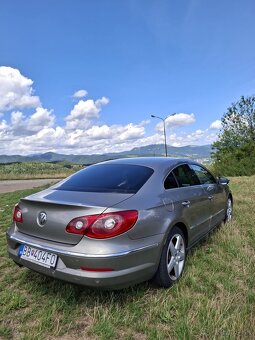 volkswagen passat cc 2.0 TDi automat - 2