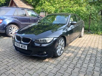 Rozpredam bmw e92 320d 130kw - 2