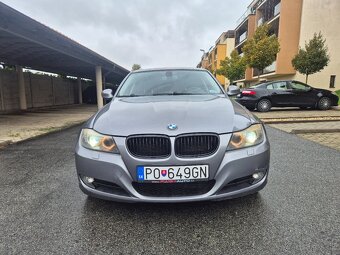 BMW 3 (E90) 320 xDrive – 130 kW, automat, 2009 - 2