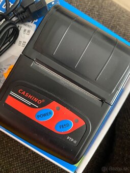 Pokladničná tlačiareň Cashino - 2