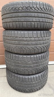 Pirelli Pzero 245/40 R18 zimné - 2