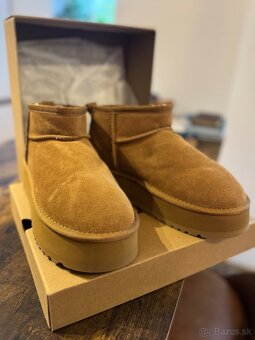UGG ultra mini platform v.39 - 2