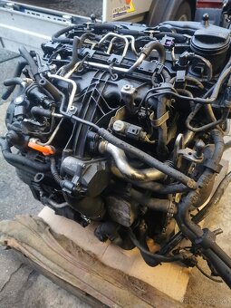Motor 2.0 TDI 125kw CFGB - 2