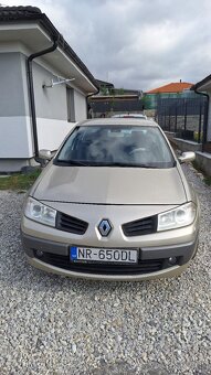 Renault Megane II predaj - 2