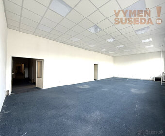 VYMEŇ SUSEDA - PRENÁJOM ADMINISTRATÍVNYCH / KANCELÁRSKYCH P - 2