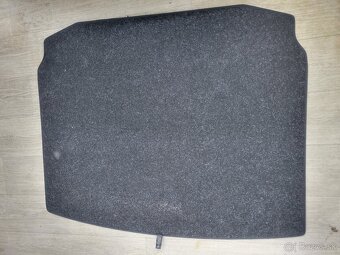 predám Obojstranný koberec do batož. priestoru Škoda Scala - 2