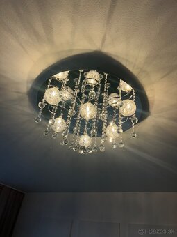 Lampa stropna - 2