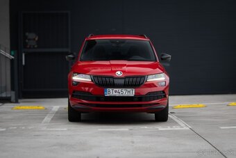 Škoda Karoq 1.5 TSi ACT Sportline DSG - 2