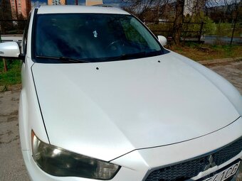 Mitsubishi Outlander 2.0i LPG (BRC) – priestranné, úsporné a - 2