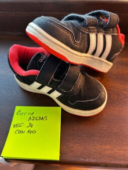 Adidas tenisky vel 24 - 2