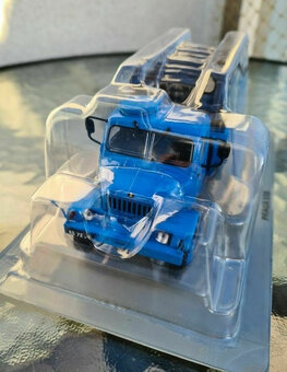 Praga V3S 1:43 - 2