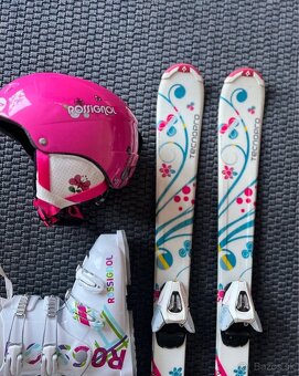 Detské/juniorské lyže Tecno Pro 120cm - 2