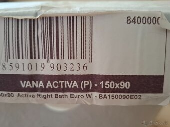 Nová rohova vaňa - 2