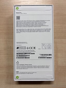 iPhone 17 Pro 256 GB Strieborný - Predaj - 2