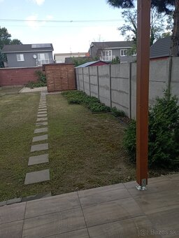 Prenajmem nový RD v obci Chor.Grob časť  Čierna voda - 2