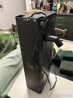 🧩 Akváriový filter Bioflow M – 20 € - 2