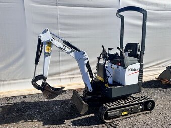 Predám minibager zn. Bobcat E 10 - 2