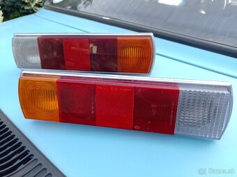 Zadné svetlo Škoda 100/110 - 2