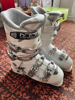 Dámske lyžiarky Dalbello Aspire 5.9 55 Flex - 2