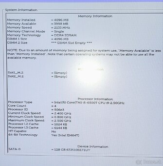 Dell Optiplex 3050 mini - 2