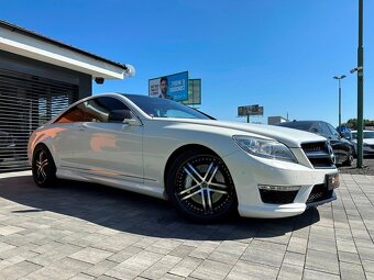 Mercedes CL 500 4Matic - 2
