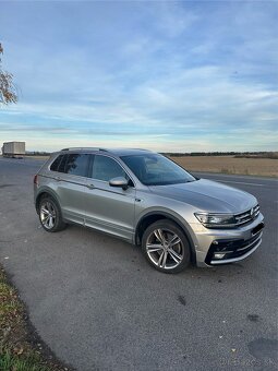 Volkswagen Tiguan 2.0 TDI 176kw 3x R-Line 4x4, DSG, Virtual - 2