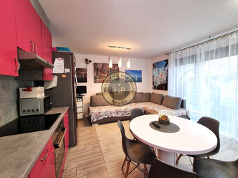 PREDAJ 3izbový byt so záhradkou Mosonmagyaróvár - 2