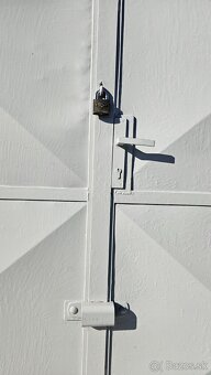 Garaz na prenajom - 2