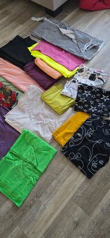 Látky - metráž - 2