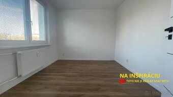 3 izbový byt v pôvodnom stave, Martin-Sever - 2