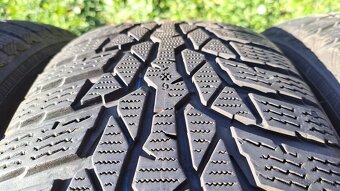 ZIMNÉ GUMY 205/60 R16 NOKIAN DOT 21 - 2