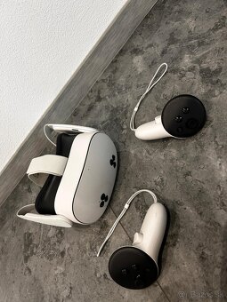 Predám virtuálnu realitu Meta Quest 3S 128gb - 2