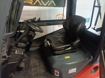 Vysokozdvižný vozík Toyota 02-8FDF15 - 2