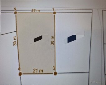 STAVEBNÝ POZEMOK Tekovské Lužany - 2