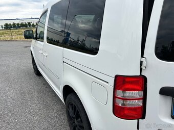 VW Caddy - 2