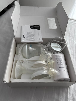 Odsávačka mlieka - 2