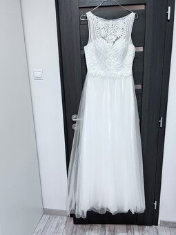 Predám Svadobné šaty - 2