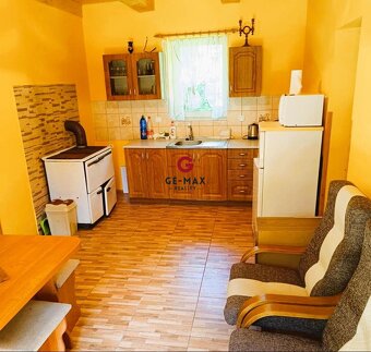 Na predaj: Útulná chalúpka v lone prírody – Parihuzovce - 2