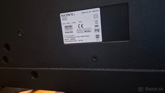 Sony kd-65xe7005 - 2