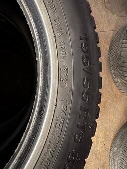 195/55 r16 zimné - 2