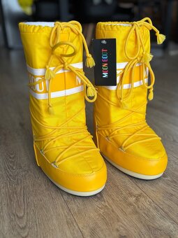 Moon boot snehule - 2
