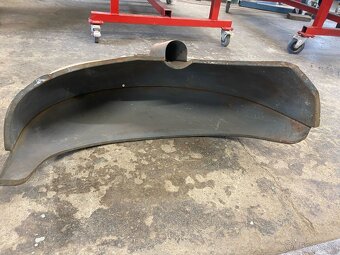 Zadní pravý podběh - Škoda Octavia - 2