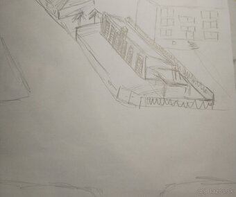 Predám pozemok v Šaštíne. - 2